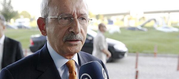 CHP Genel Başkanı Kılıçdaroğlu - Sputnik Türkiye