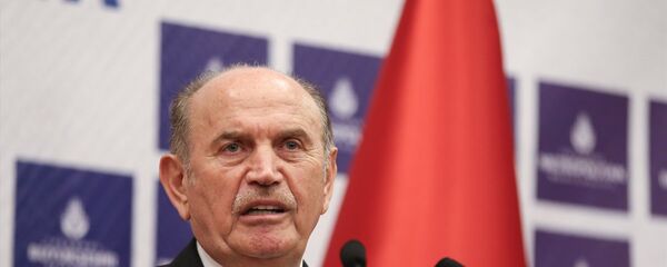 Kadir Topbaş - Sputnik Türkiye