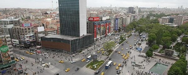 Ankara - Kızılay meydanı - Sputnik Türkiye