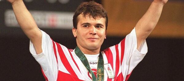 Naim Süleymanoğlu - Sputnik Türkiye