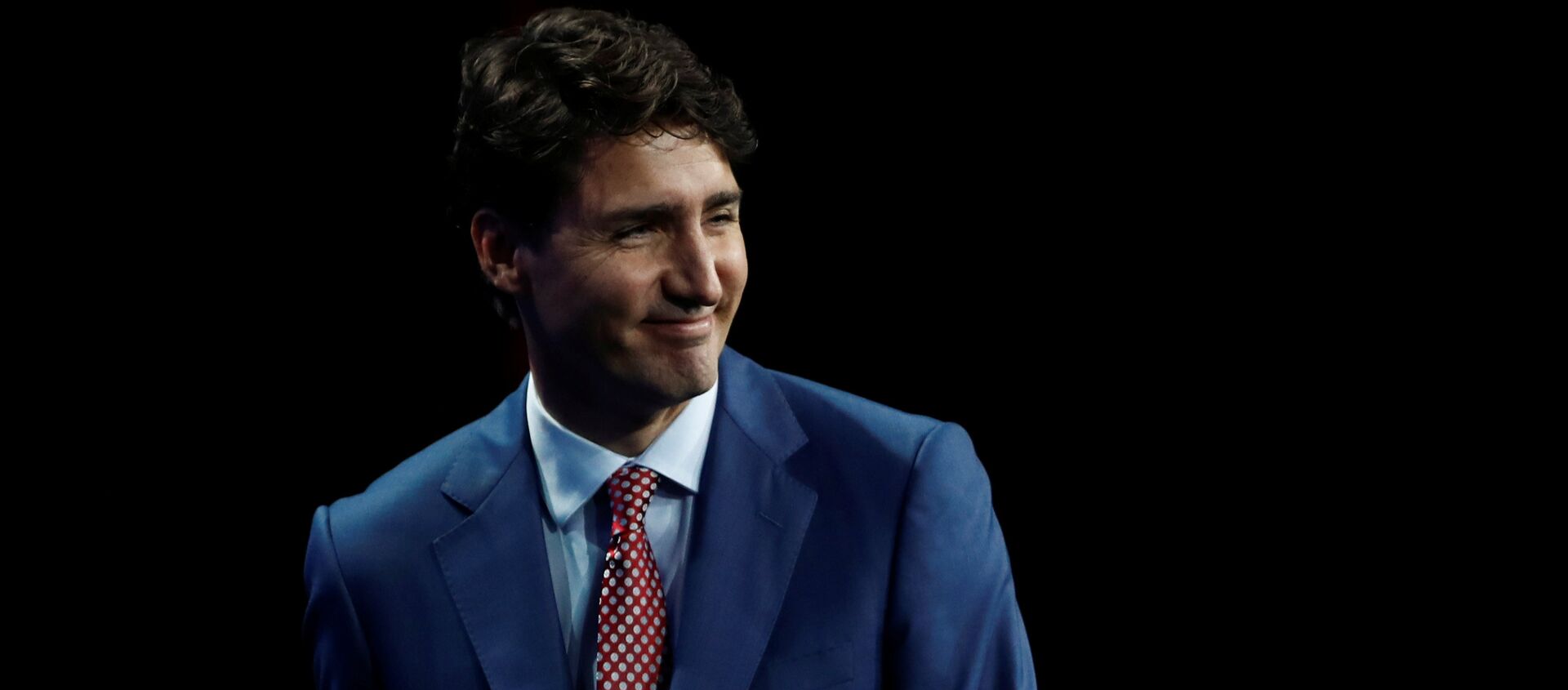 Kanada Başbakanı Justin Trudeau - Sputnik Türkiye, 1920, 26.09.2017