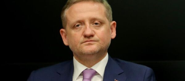 Göksel Gümüşdağ - Sputnik Türkiye