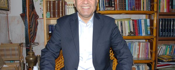 Kürdistan Demokrat Partisi (KDP) politbüro üyesi Ali Avni - Sputnik Türkiye