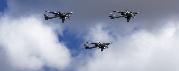 Tu-95 bombers - Sputnik Türkiye