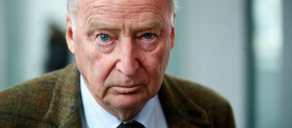 AFD Eş başkanı Alexander Gauland - Sputnik Türkiye