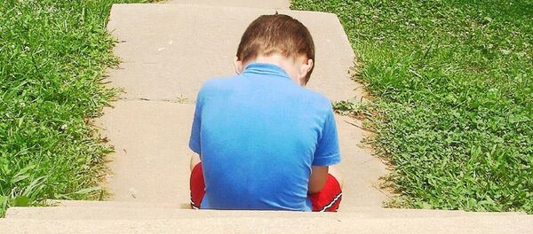 Cinsel istismar, taciz - Sputnik Türkiye