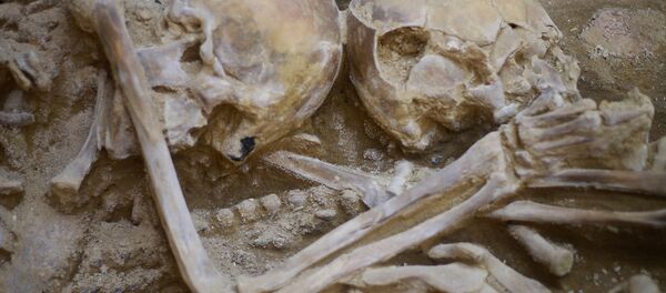 Lima - Peru - Arkeolojik kazı Lima - Peru - Arkeolojik kazı - Sputnik Türkiye