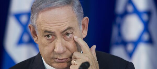 İsrail Başbakanı Benyamin Netanyahu - Sputnik Türkiye