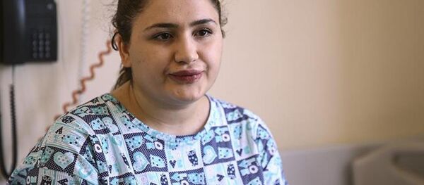 Estetik mağduru Merve Keleş - Sputnik Türkiye