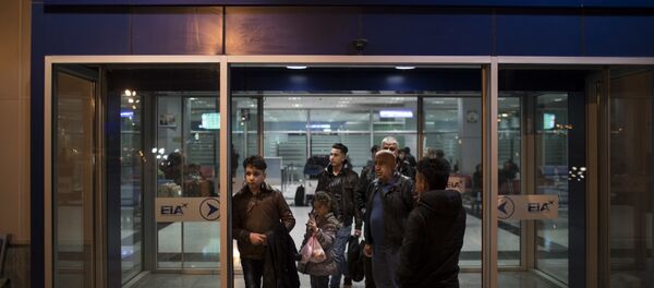 Erbil Havalimanı Erbil Havalimanı - Sputnik Türkiye