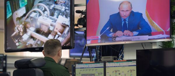 Rusya Devlet Başkanı Vladimir Putin - Sputnik Türkiye