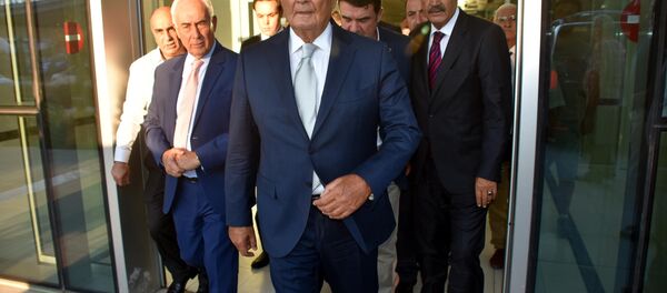 CHP Antalya Milletvekili Deniz Baykal - Sputnik Türkiye
