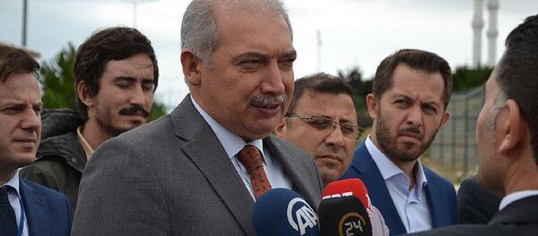 Mevlüt Uysal - Sputnik Türkiye