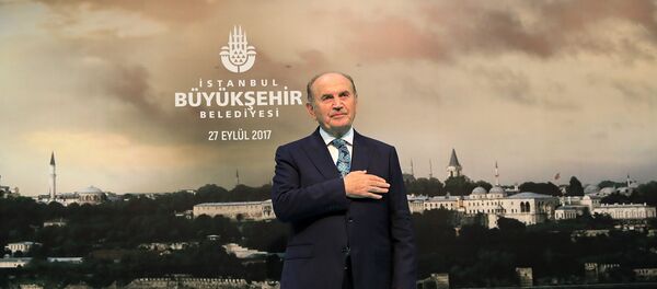 Kadir Topbaş - Sputnik Türkiye