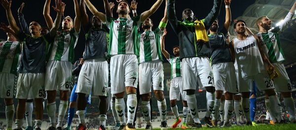 Atiker Konyaspor - Sputnik Türkiye