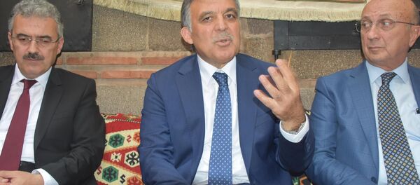 11. Cumhurbaşkanı Abdullah Gül - Sputnik Türkiye