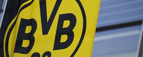 Borussia Dortmund logosu Borussia Dortmund logosu - Sputnik Türkiye