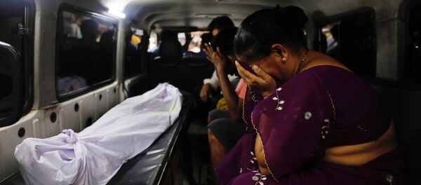 Hindistan-izdiham Hindistan-izdiham - Sputnik Türkiye