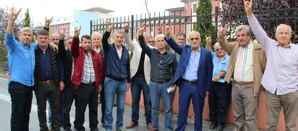 MHP Düzce - Sputnik Türkiye