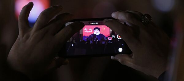 Hizbullah Genel Sekreteri Hasan Nasrallah - Sputnik Türkiye