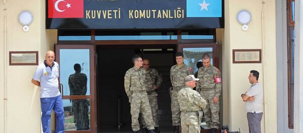 Türkiye- Somali - Sputnik Türkiye