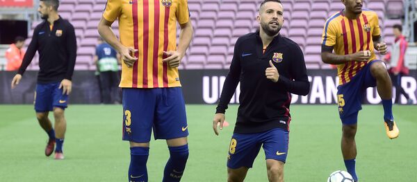 Gerard Pique - Sputnik Türkiye