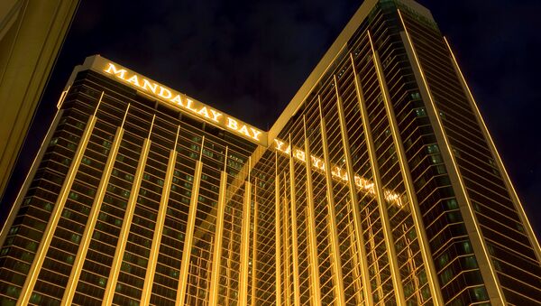 Mandalay Bay Casino ve Resort, Las Vegas - Sputnik Türkiye