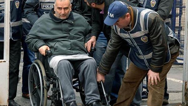 Uyuşturucu baronu Abdullah Baybaşin - Sputnik Türkiye