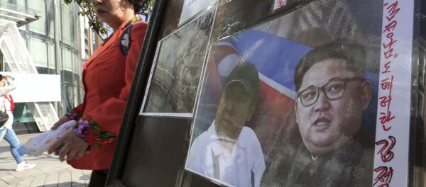Kim Jong-nam suikasti davası - Sputnik Türkiye