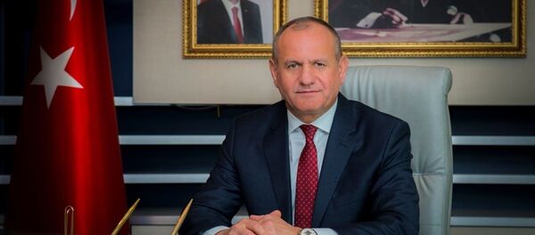 Düzce Belediye Başkanı Mehmet Keleş - Sputnik Türkiye