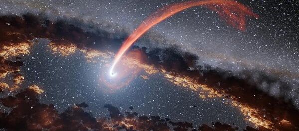 SXP 1062 isimli çift yıldız sisteminde büyük bir kaymanın varlığı SXP 1062 isimli çift yıldız sisteminde büyük bir kaymanın varlığı - Sputnik Türkiye