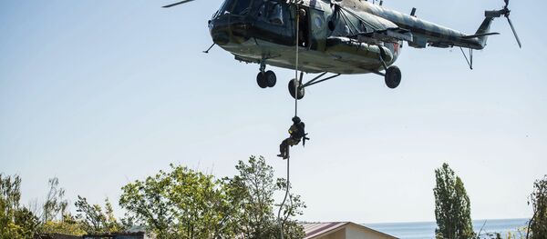 Kırgızistan- Asker Kırgızistan- Asker - Sputnik Türkiye