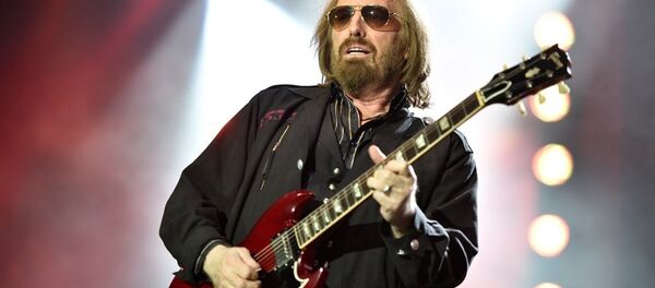 Tom Petty - Sputnik Türkiye