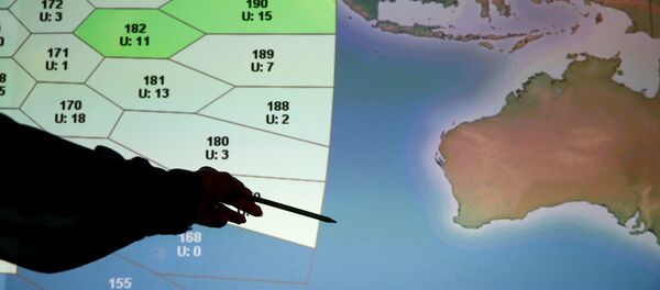 Malezya Havayolları - Sputnik Türkiye