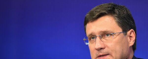 Rusya Enerji Bakanı Aleksandr Novak - Sputnik Türkiye