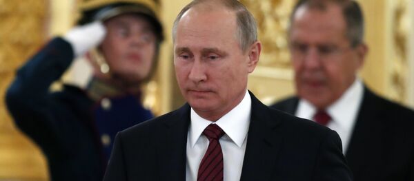 Rusya Devlet Başkanı Vladimir Putin - Sputnik Türkiye