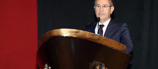 Milli Savunma Bakanı Nurettin Canikli - Sputnik Türkiye