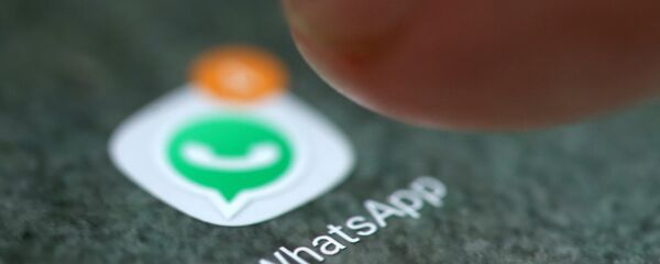 WhatsApp - Sputnik Türkiye