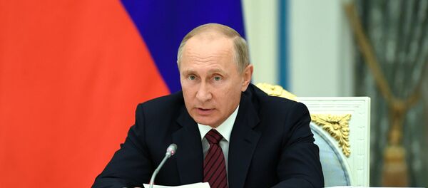 Rusya Devlet Başkanı Vladimir Putin - Sputnik Türkiye