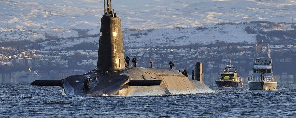 HMS Vigilant - Sputnik Türkiye
