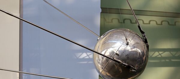 Sputnik 1 uydusu - Sputnik Türkiye