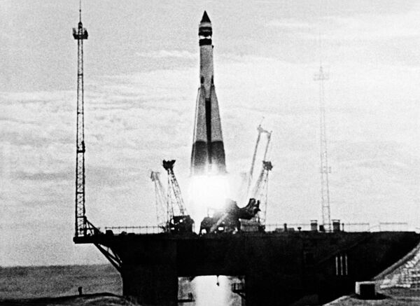 İlk yapay uydunun fırlatılışının 60. yıldönümü - Sputnik Türkiye