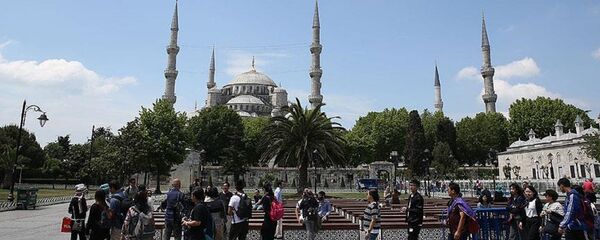 Sultanahmet - Sputnik Türkiye