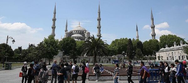 Sultanahmet Sultanahmet - Sputnik Türkiye