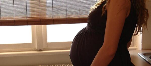 hamile - Sputnik Türkiye