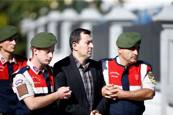 Sanıklardan Ali Yazıcı - Sputnik Türkiye