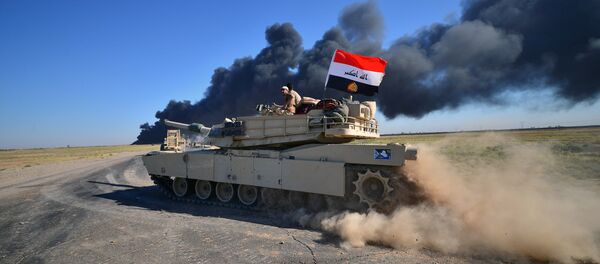 Irak- Havice - Sputnik Türkiye