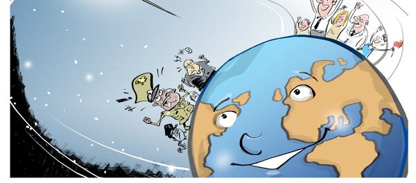 Karikatür - Sputnik Türkiye