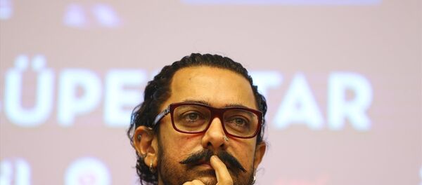 Aamir Khan - Sputnik Türkiye