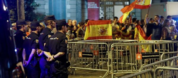 Katalonya - Sputnik Türkiye